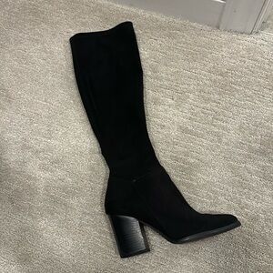 Marc Fisher Calf Boots